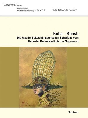 cover image of Kuba--Kunst